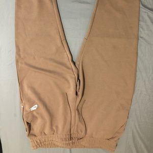 Nike Nude Sweat Pants Joggers 